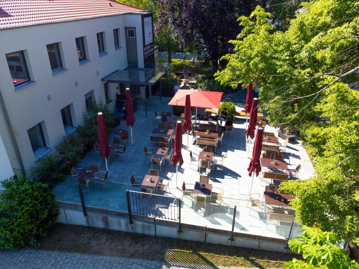 Das Bergschloesschen Bamberg Bagian luar foto
