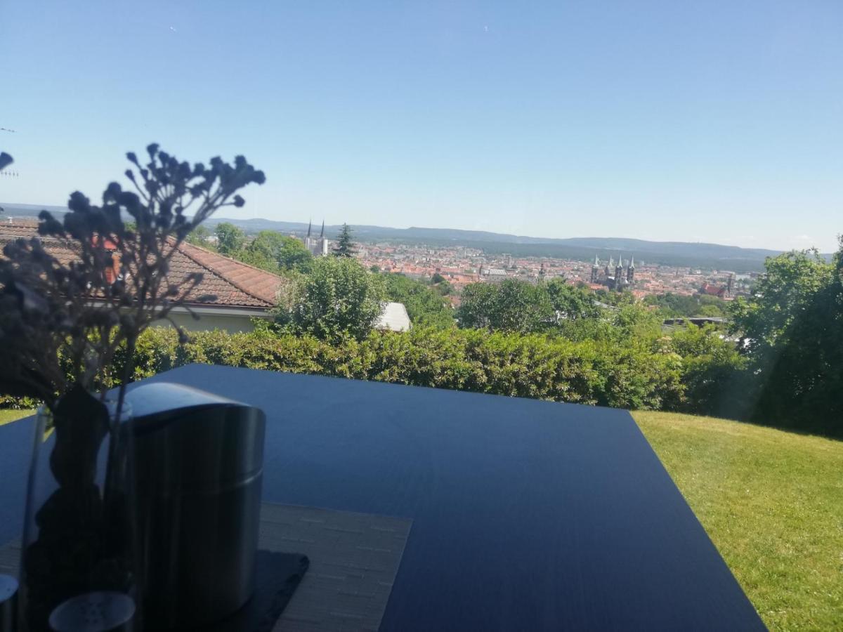 Das Bergschloesschen Bamberg Bagian luar foto