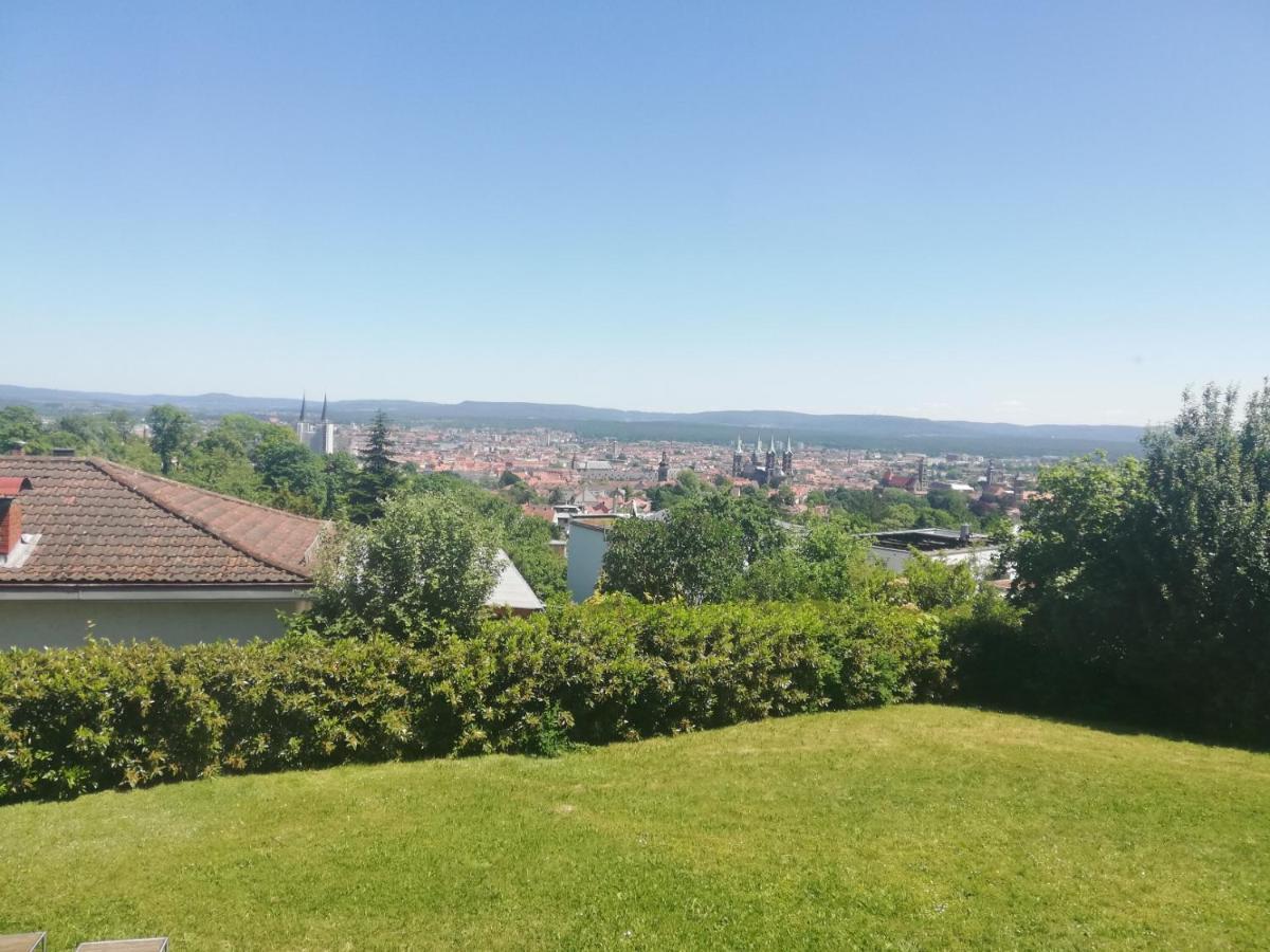 Das Bergschloesschen Bamberg Bagian luar foto