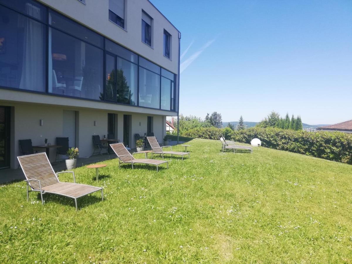 Das Bergschloesschen Bamberg Bagian luar foto