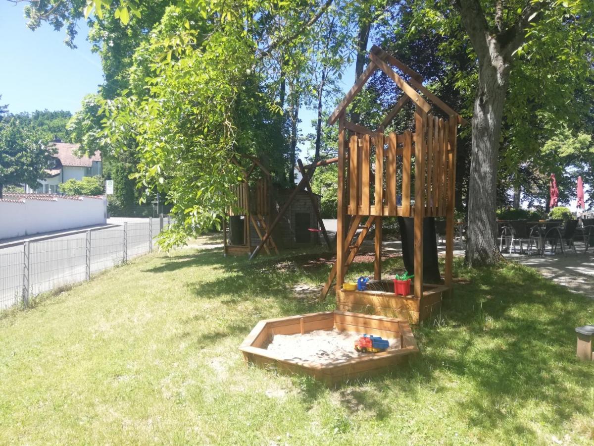 Das Bergschloesschen Bamberg Bagian luar foto