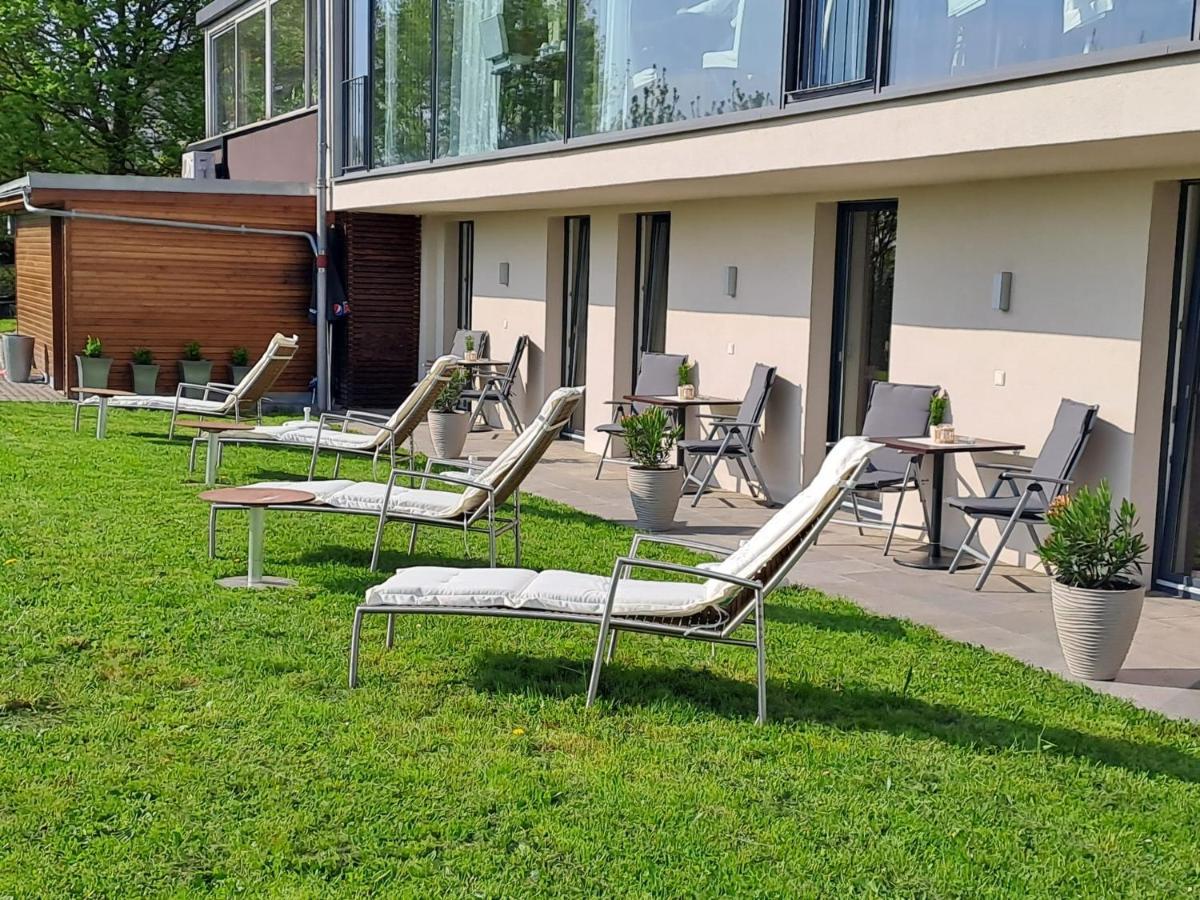 Das Bergschloesschen Bamberg Bagian luar foto